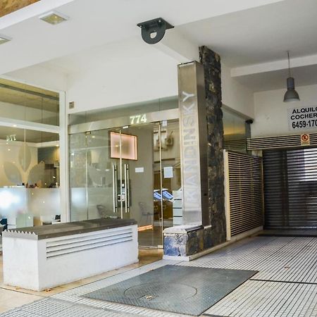 Monoambiente Super Amplio Y Comodo, Ideal Para Explorar La Ciudad בואנוס איירס מראה חיצוני תמונה