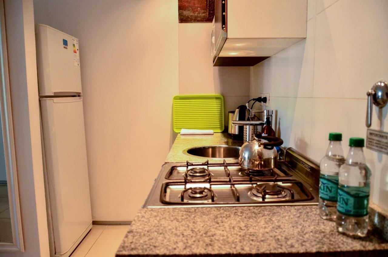 Monoambiente Super Amplio Y Comodo, Ideal Para Explorar La Ciudad בואנוס איירס מראה חיצוני תמונה