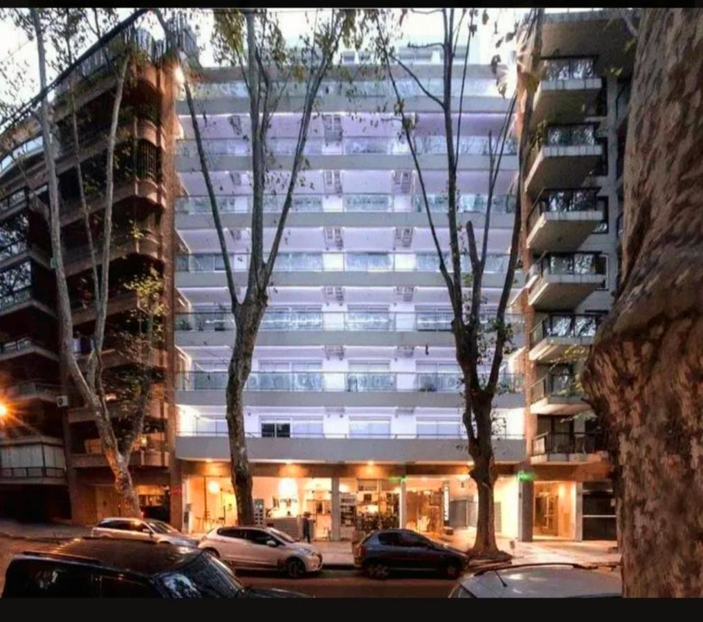 Monoambiente Super Amplio Y Comodo, Ideal Para Explorar La Ciudad בואנוס איירס מראה חיצוני תמונה
