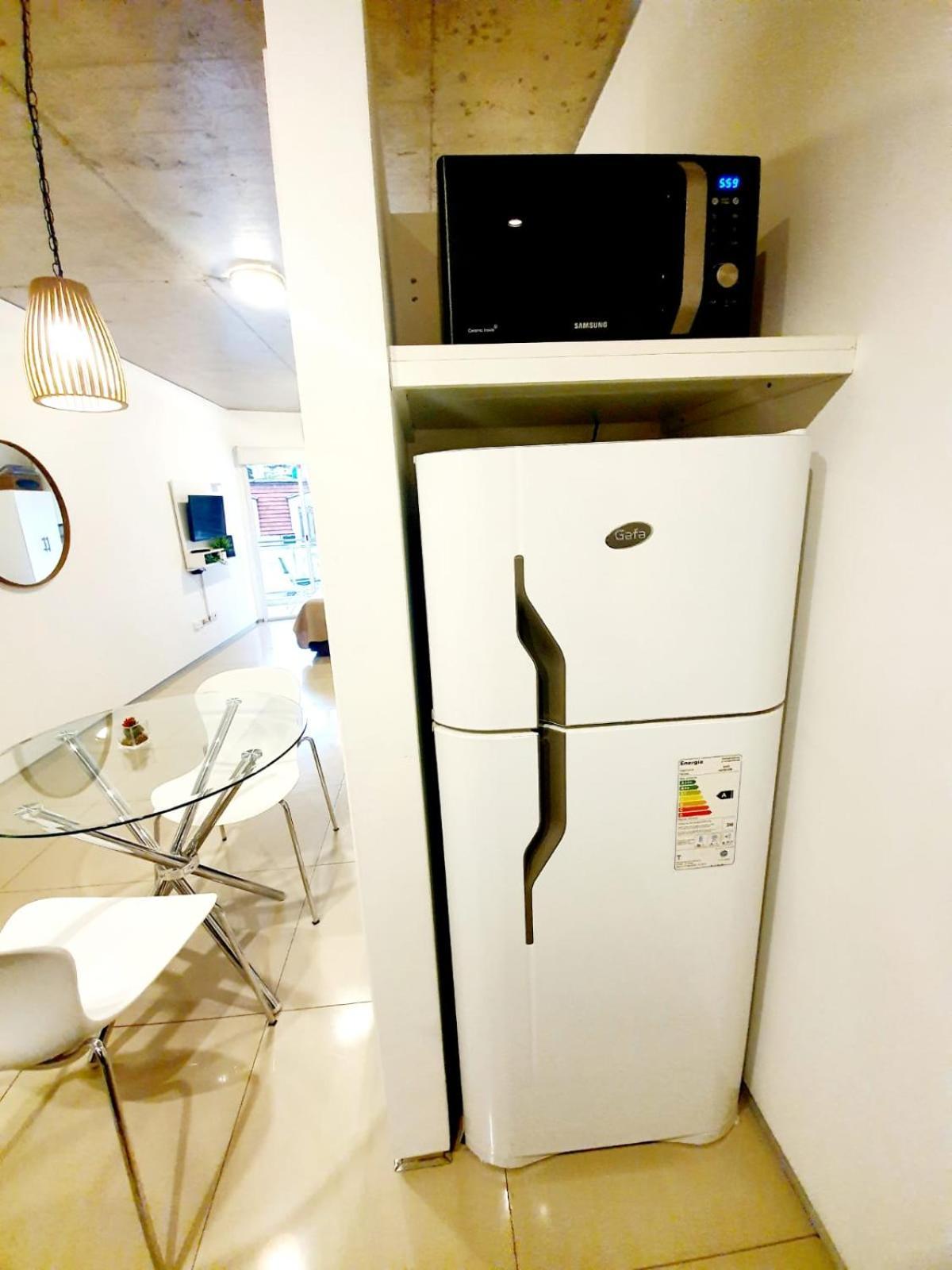 Monoambiente Super Amplio Y Comodo, Ideal Para Explorar La Ciudad בואנוס איירס מראה חיצוני תמונה