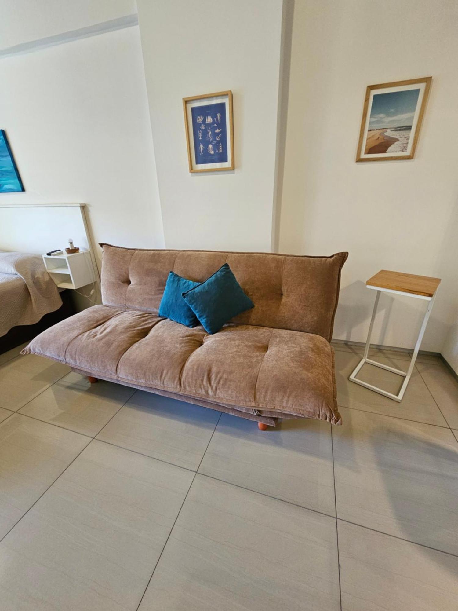 Monoambiente Super Amplio Y Comodo, Ideal Para Explorar La Ciudad בואנוס איירס מראה חיצוני תמונה